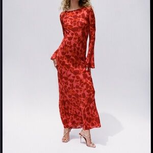 BRAND NEW WITH TAGS REALISATION PAR GIA DRESS